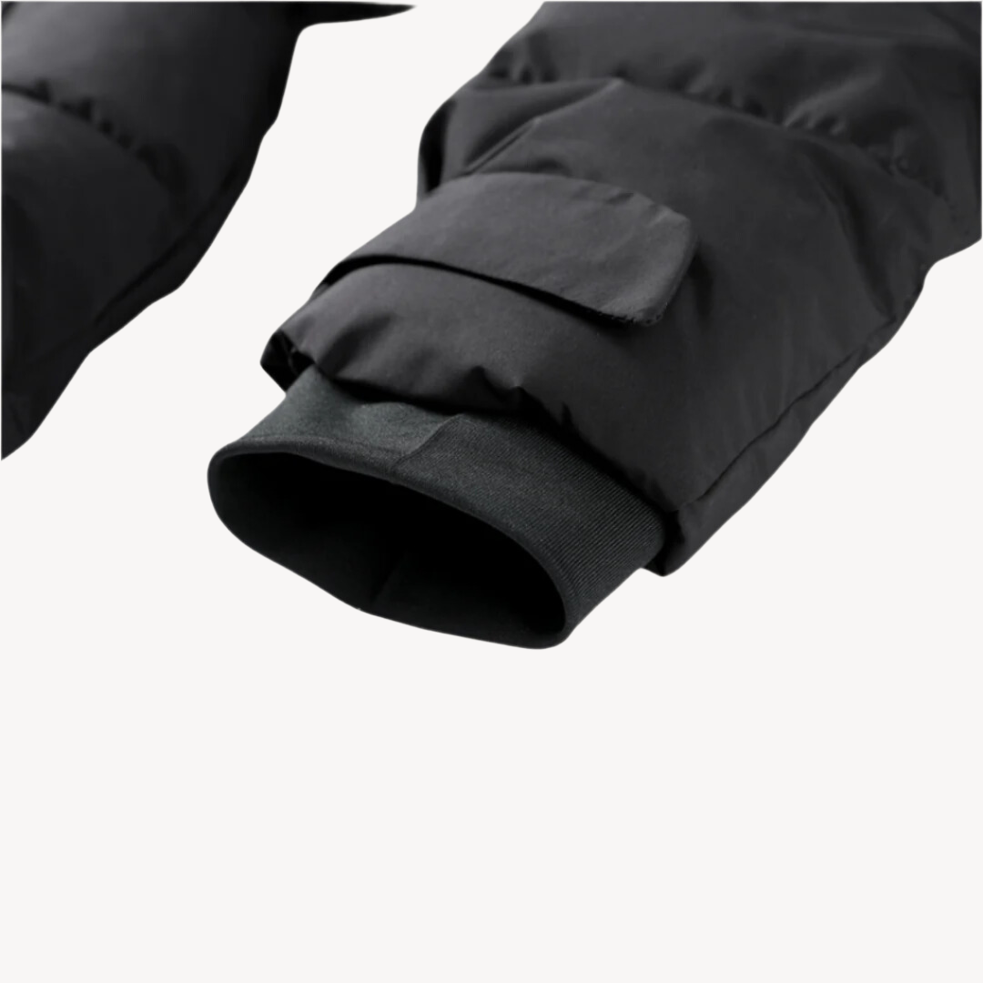 Veyra | Women's Puffer Jacket – Belted