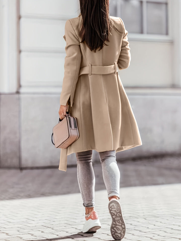 Madeleine | Long Trenchcoat for Women