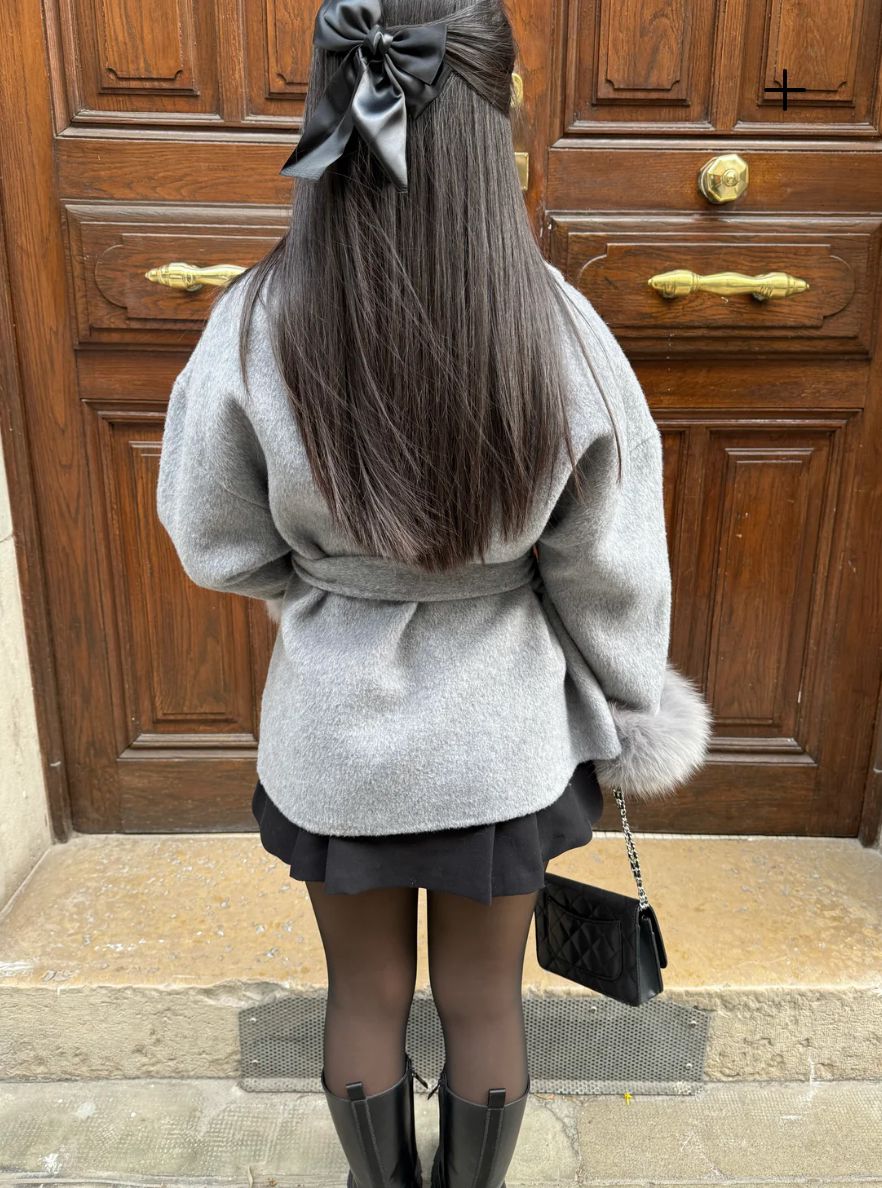 Faux Fur Coat for Women