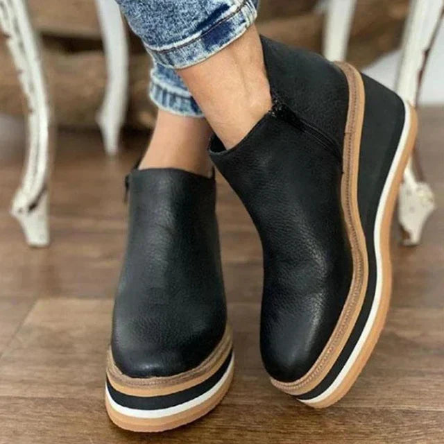 Women's Waterproof Ankle Boots