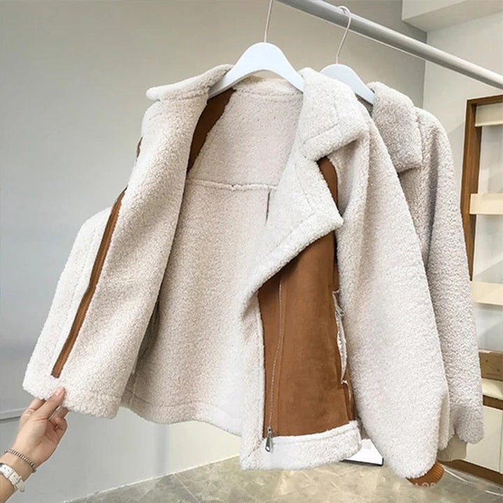 Fleece-Lined Women's Jacket