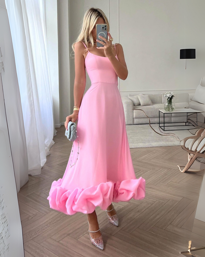 Women's Twirl Midi Dress