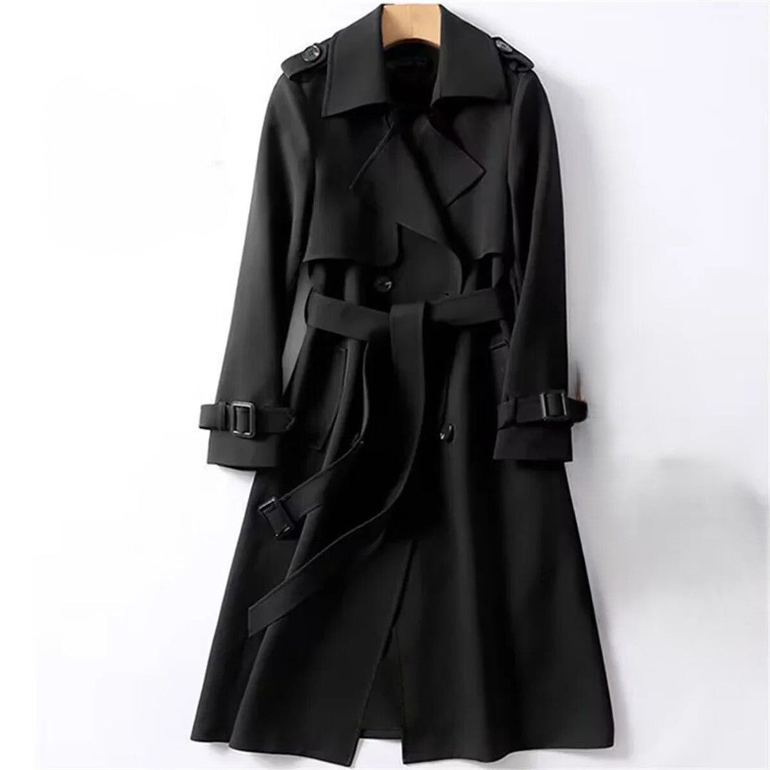 Paige | Women’s Button-Front Coat