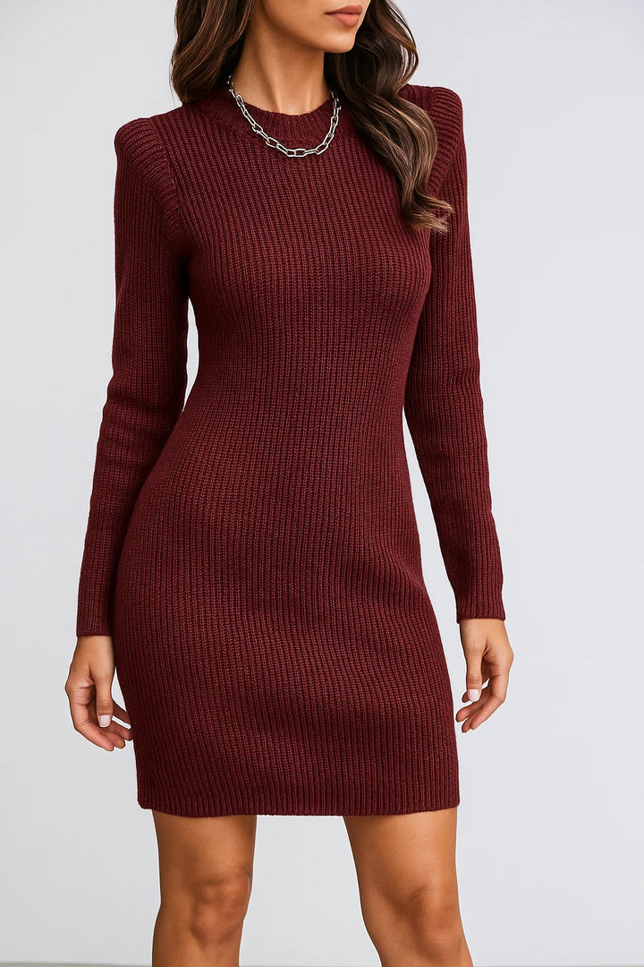 Knit Dress Women