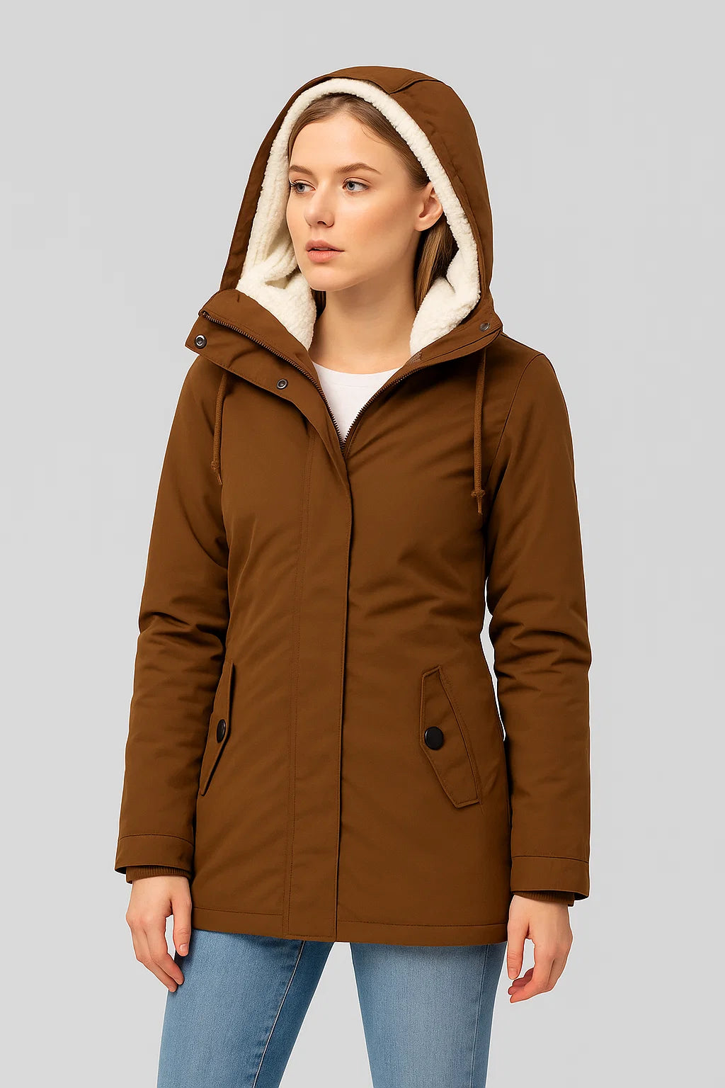Women’s Winter Jacket | Padded
