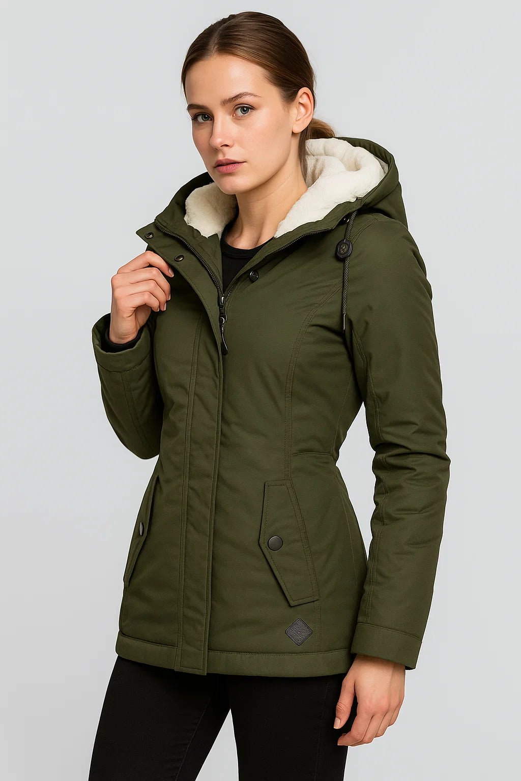 Women’s Winter Jacket | Padded