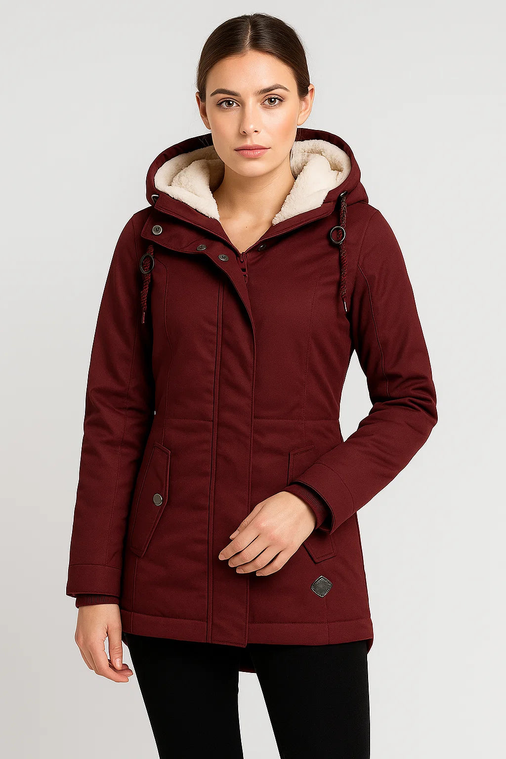 Women’s Winter Jacket | Padded