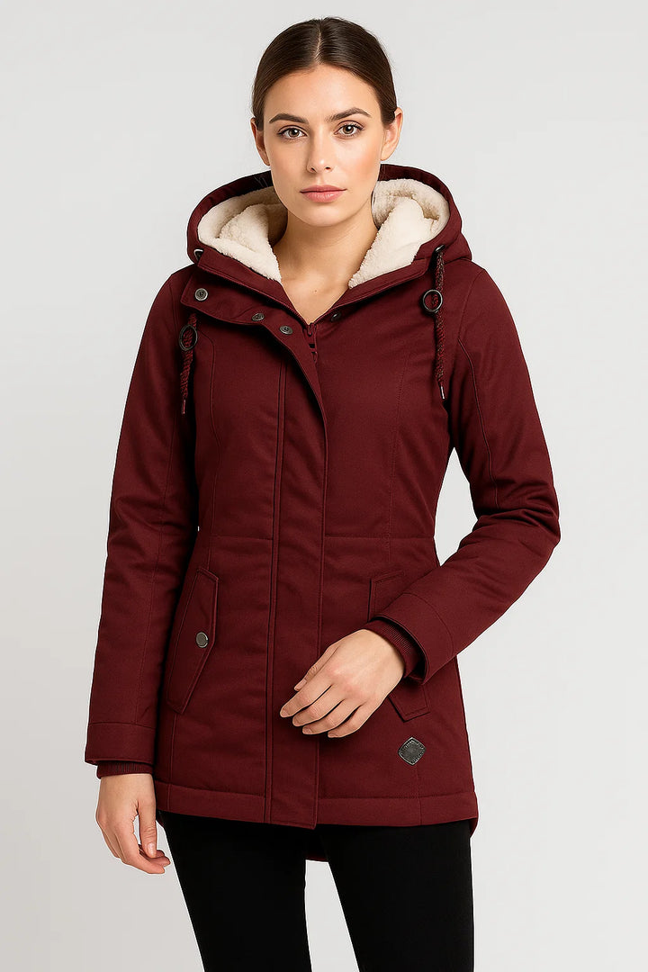 Women’s Winter Jacket | Padded