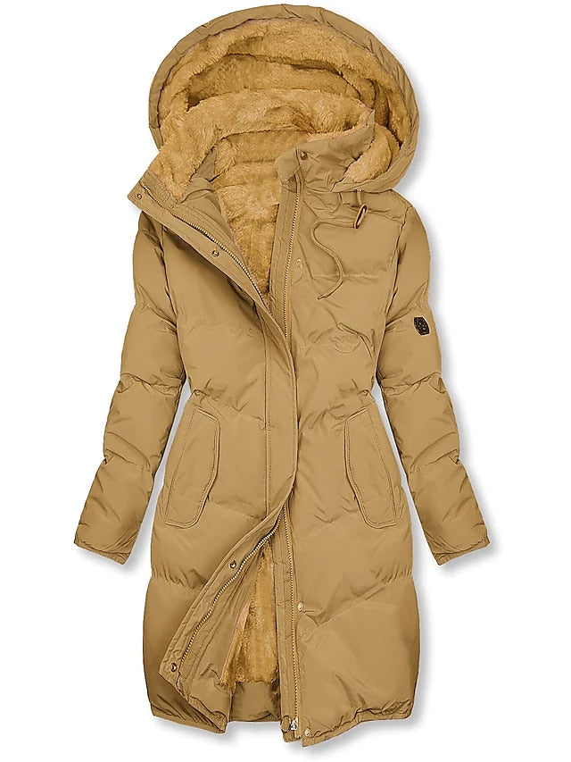 Insulated Jacket for Women