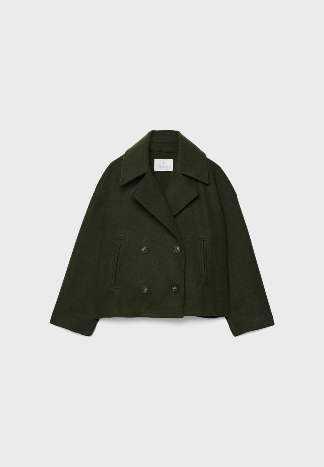Amelia | Women’s Cropped Jacket