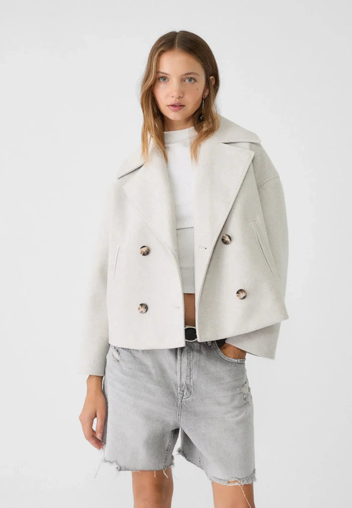 Amelia | Women’s Cropped Jacket