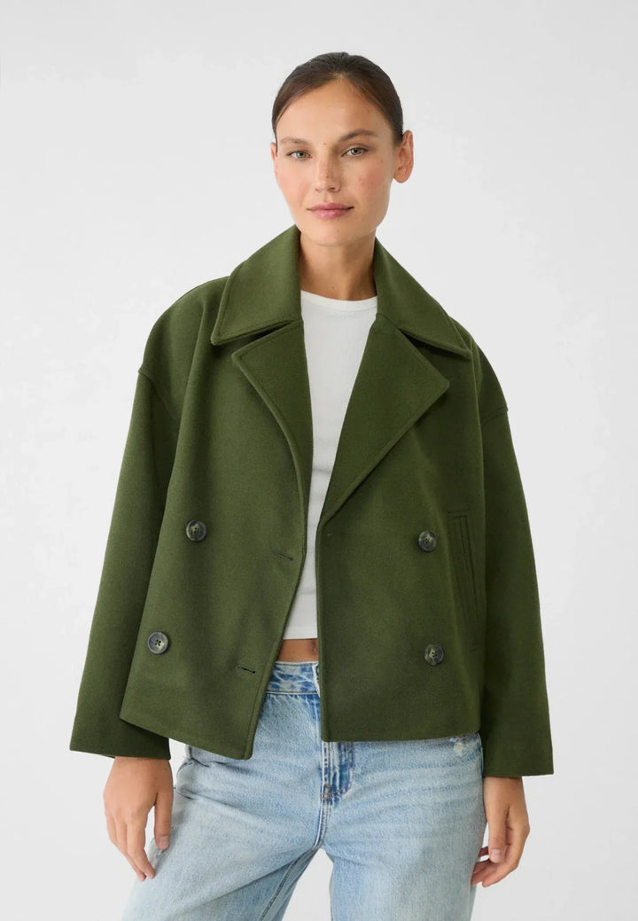 Amelia | Women’s Cropped Jacket