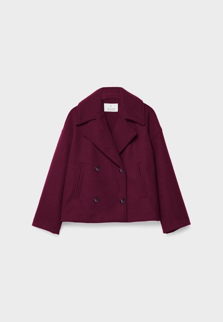 Amelia | Women’s Cropped Jacket