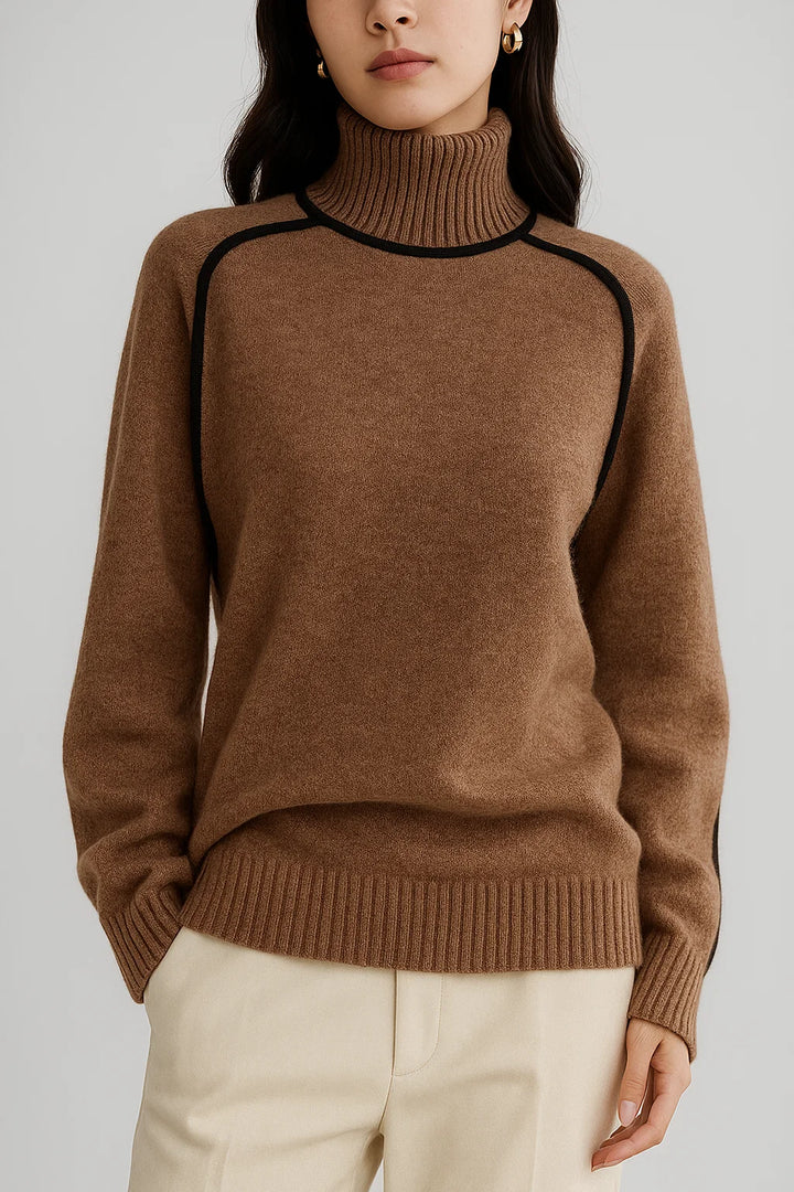 Turtleneck Sweater