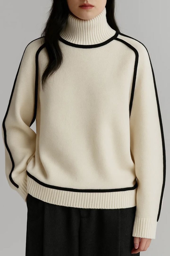 Turtleneck Sweater