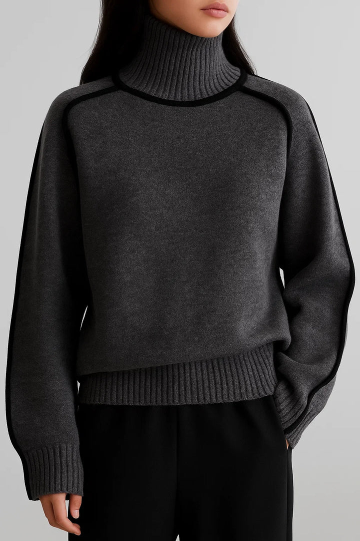 Turtleneck Sweater