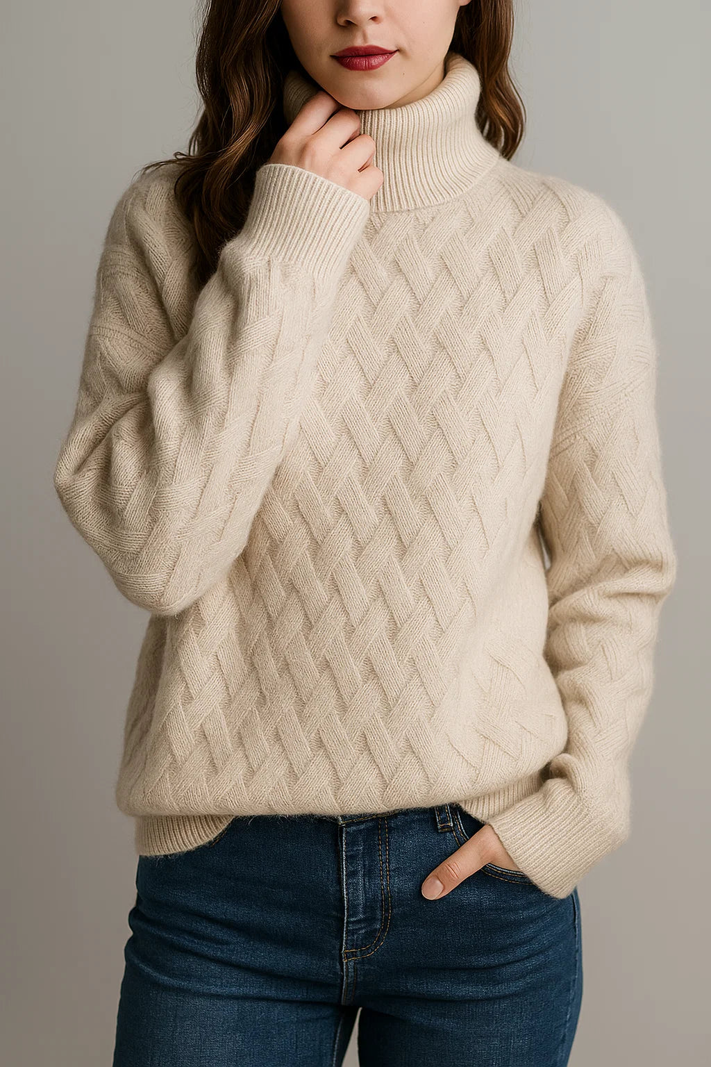 Isabella Luxe Chic Sweater