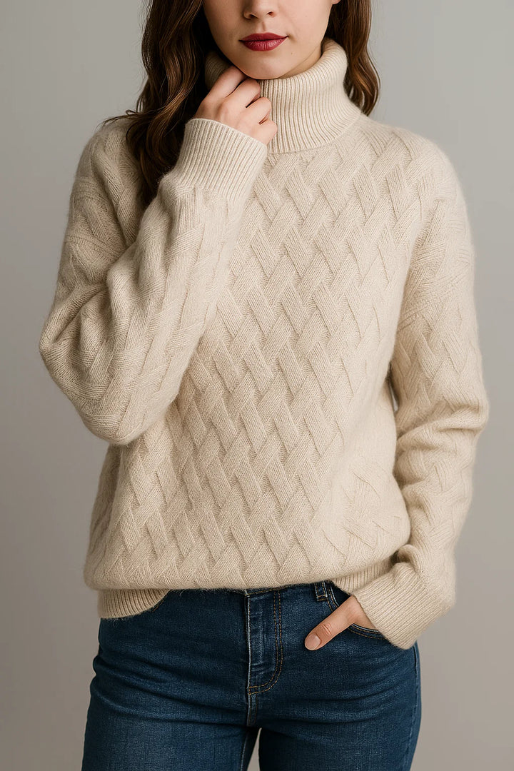 Isabella Luxe Chic Sweater