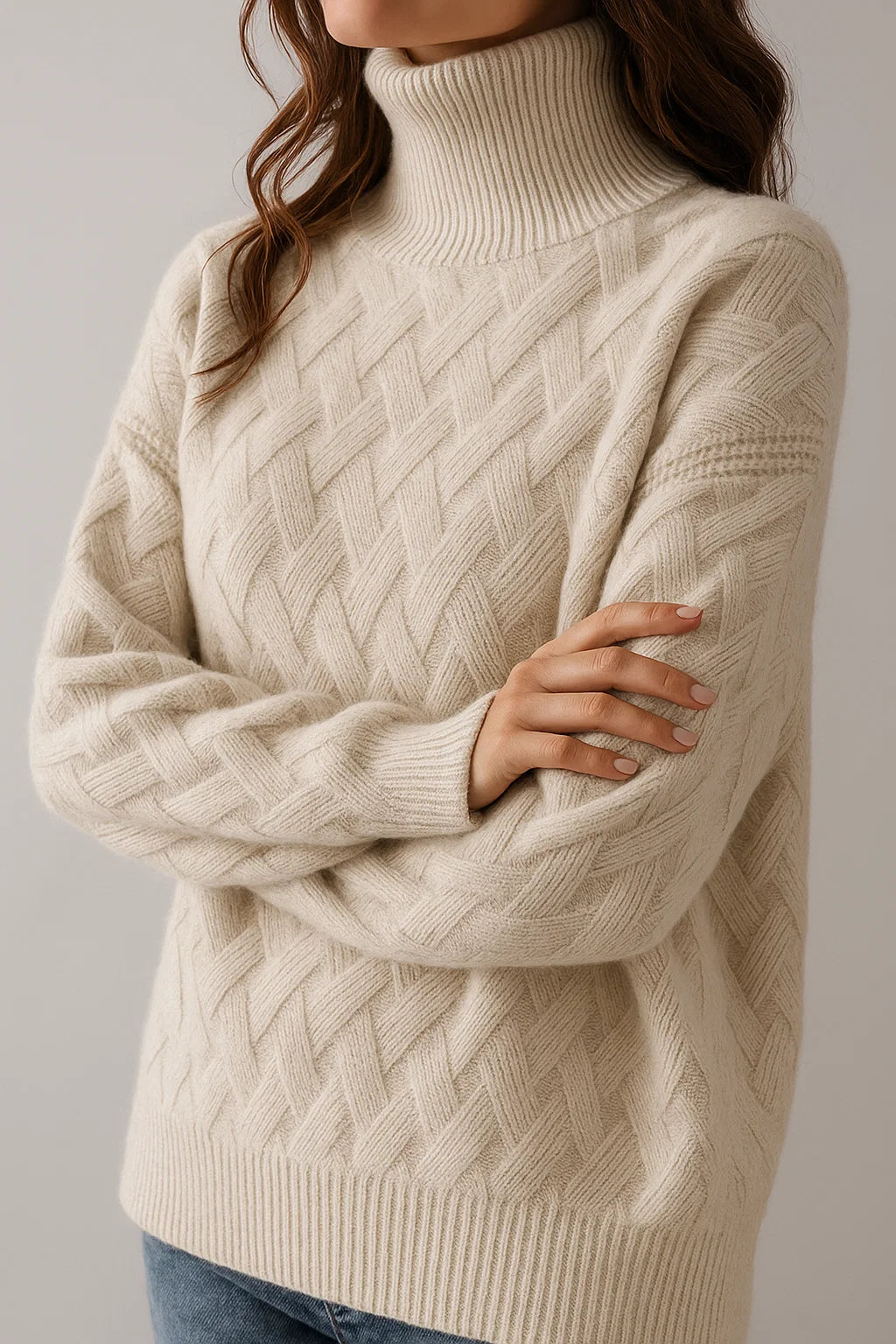 Isabella Luxe Chic Sweater