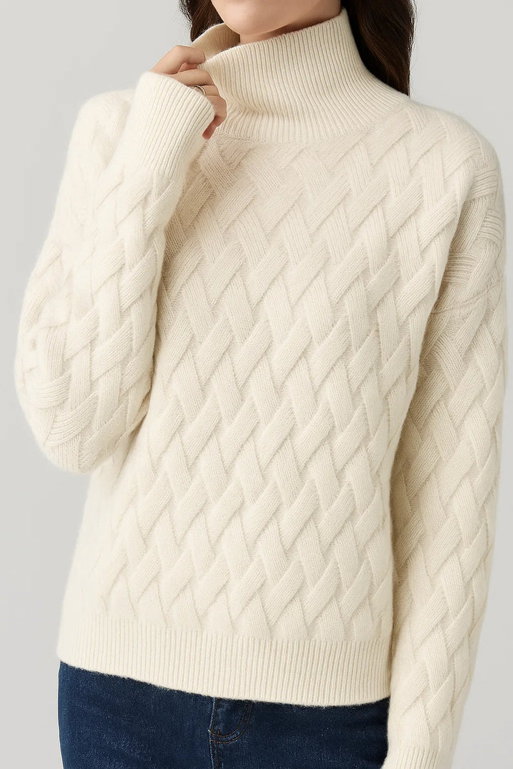Isabella Luxe Chic Sweater