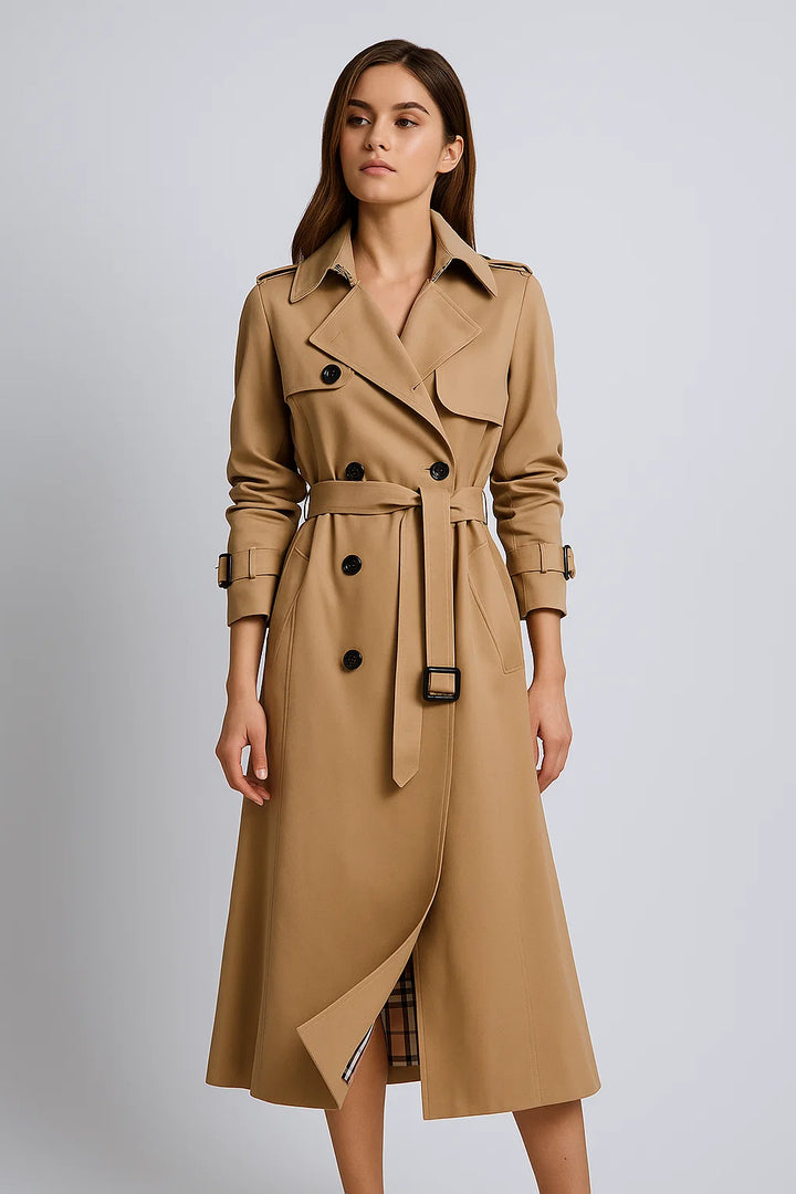 Women’s Classic Trench Coat | Winter