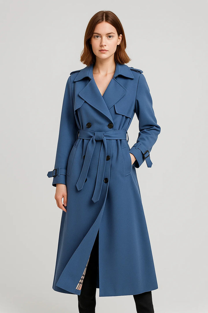 Women’s Classic Trench Coat | Winter