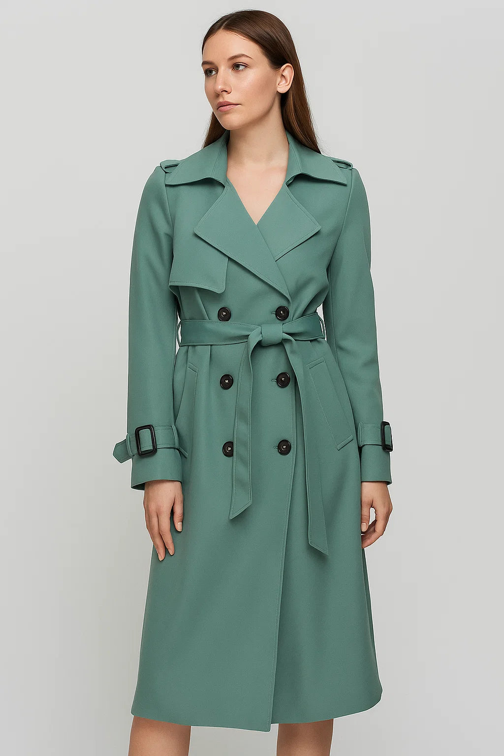 Women’s Classic Trench Coat | Winter