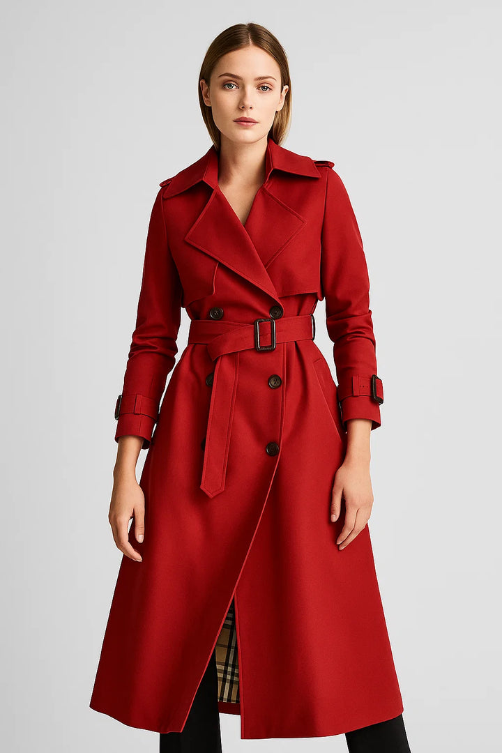 Women’s Classic Trench Coat | Winter